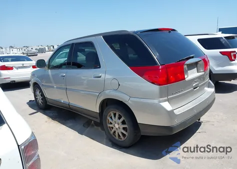 2006 Buick Rendezvous Cx/Cxl z USA, uszkodzony, nr VIN 3G5DB03L96S594775